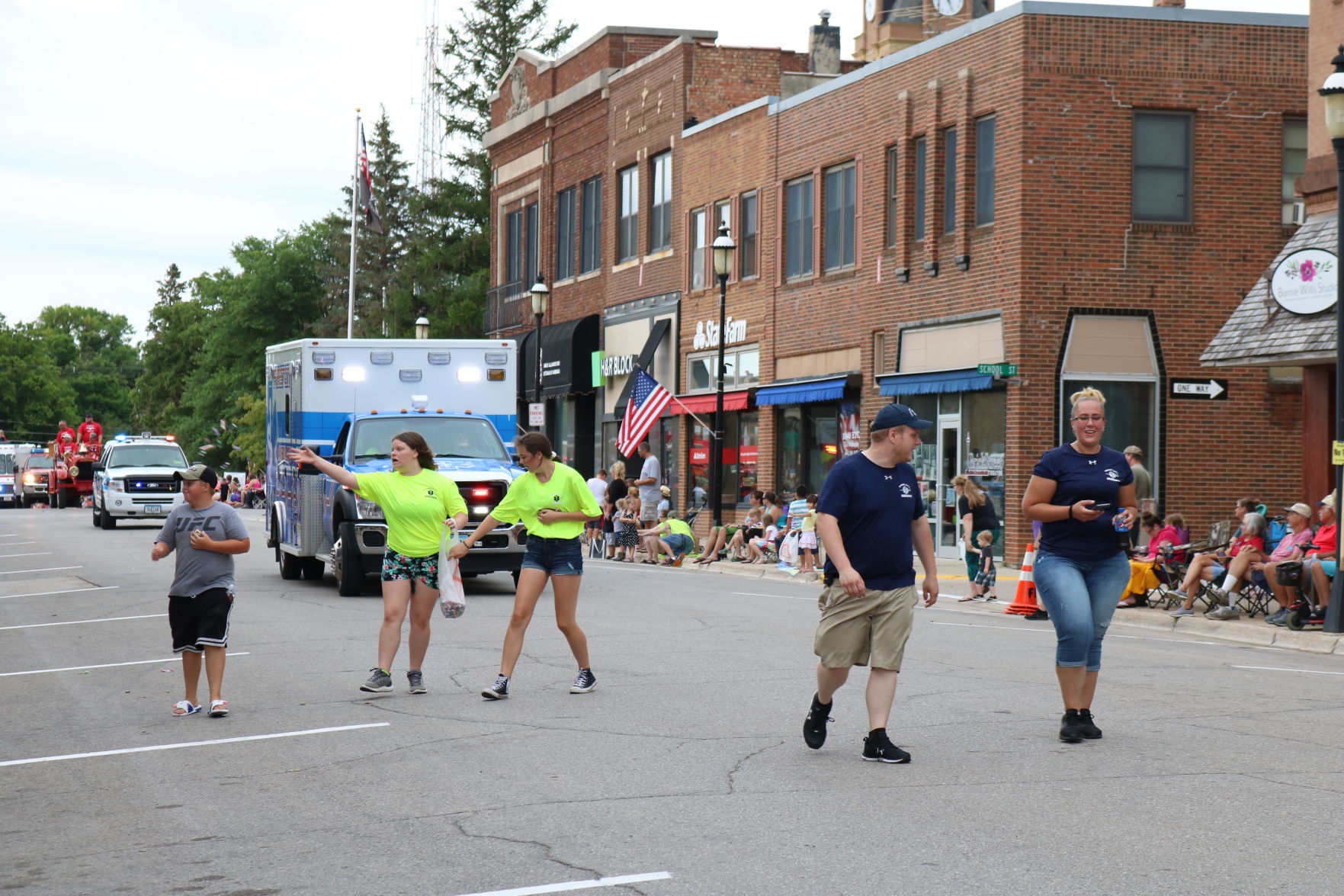 PB Parade 2